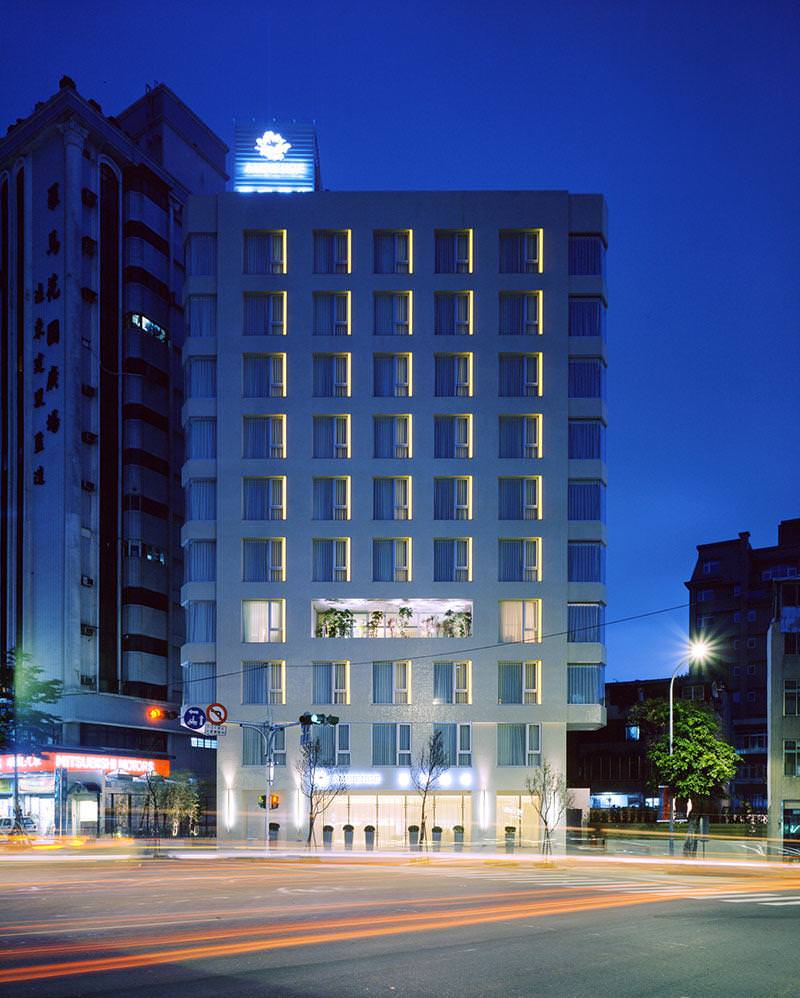 Ambience Hotel Taipei，台北喜瑞飯店