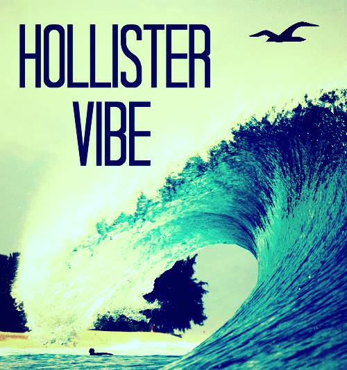 Hollister Vibe 頻道的大頭貼