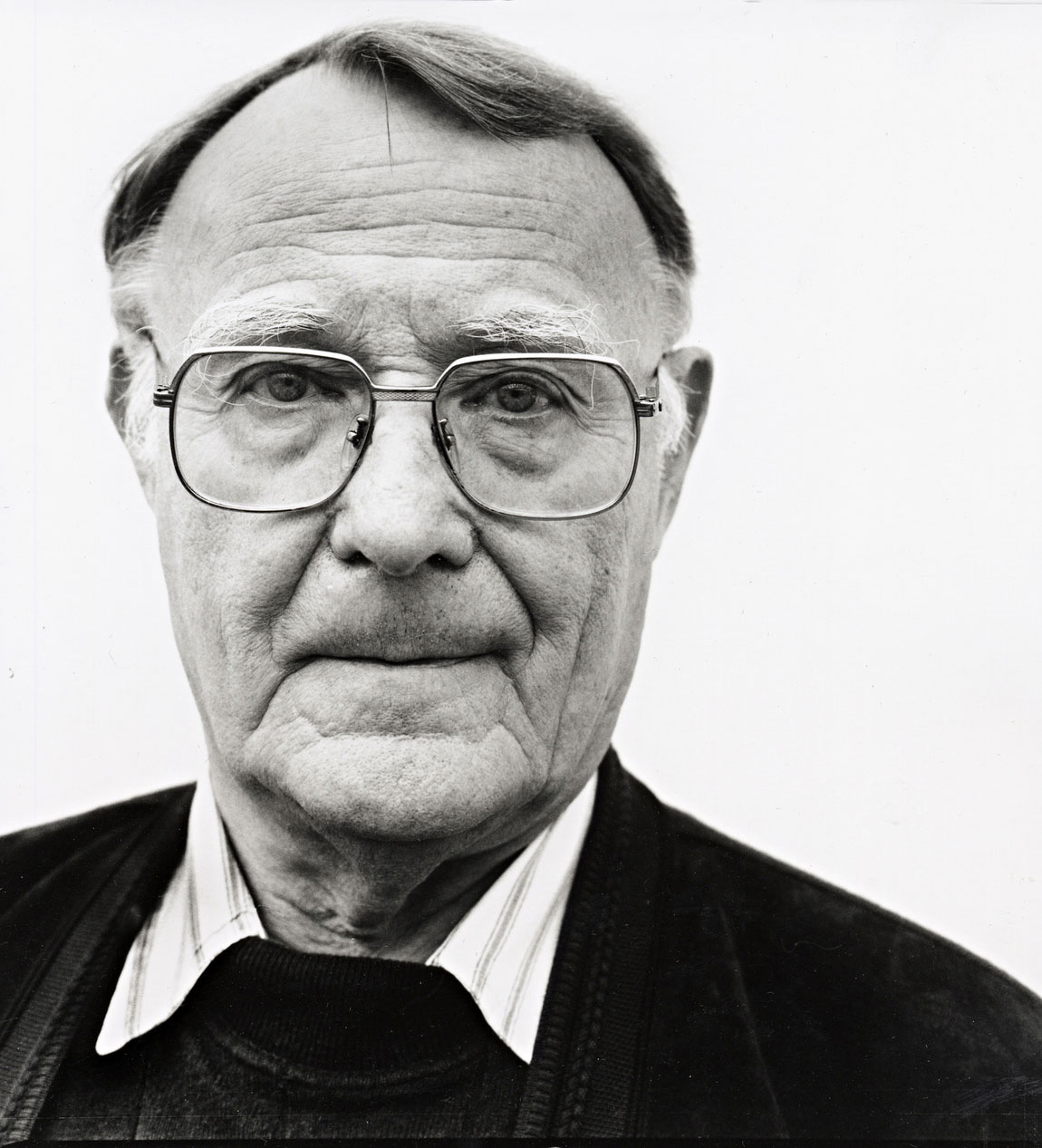 IKEA 創辦人 Ingvar Kamprad