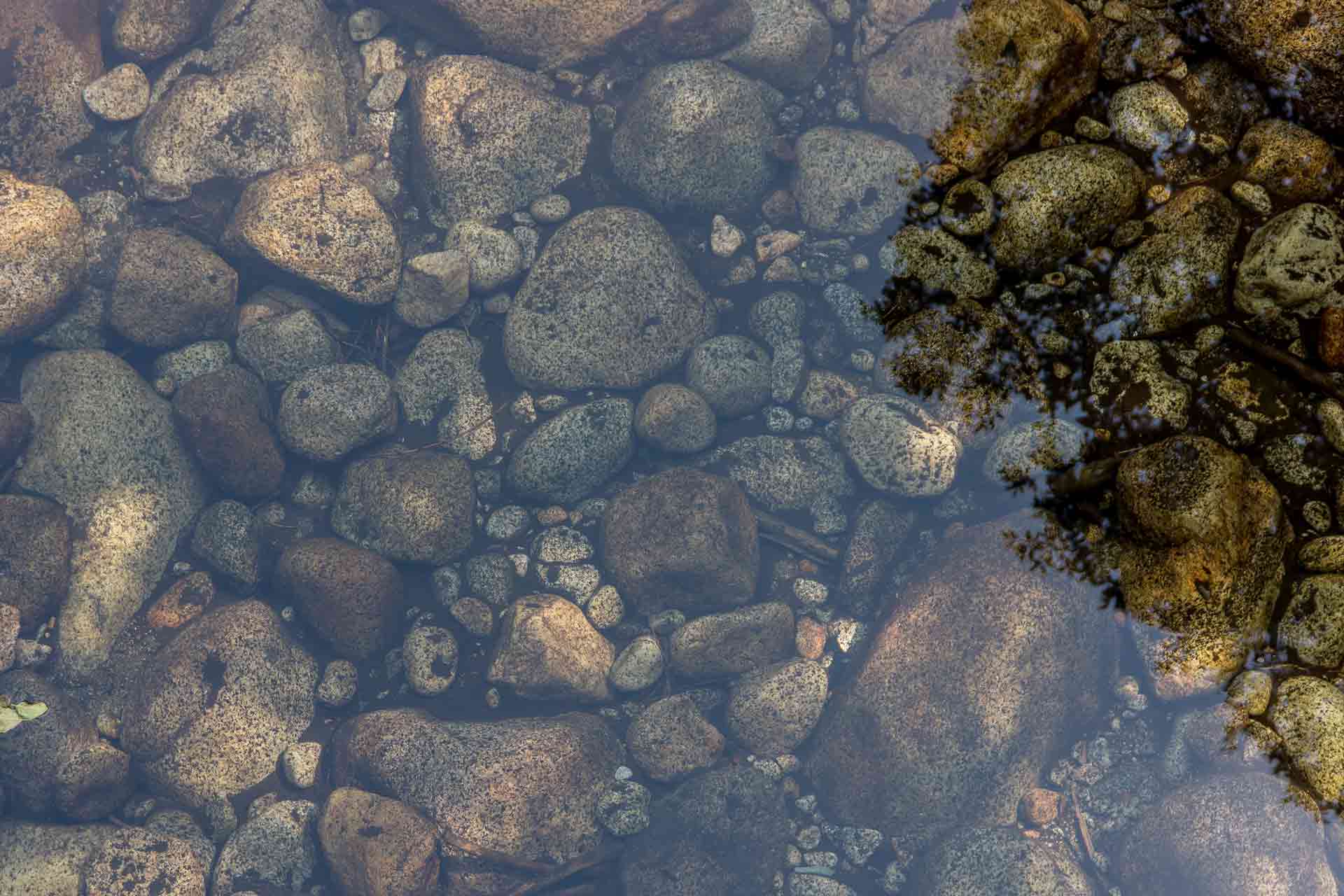 漂流式探險 – 水面